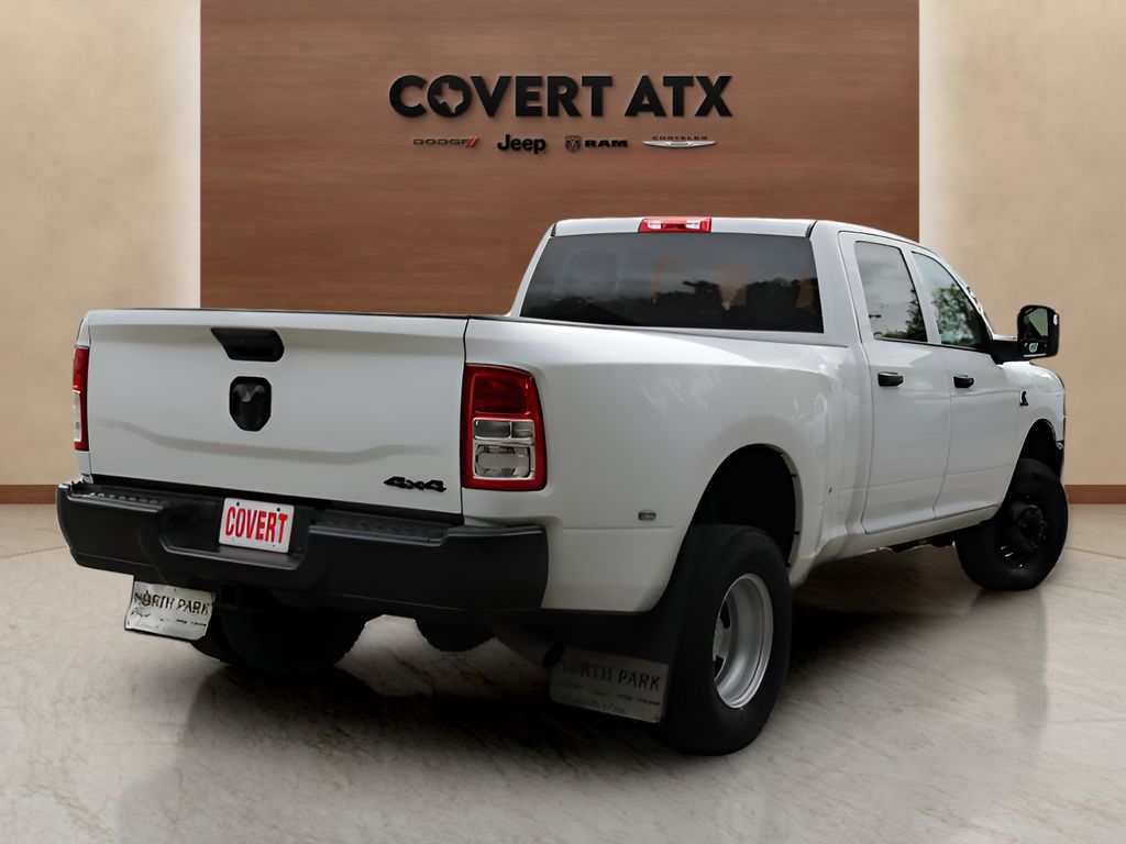 Used Car 2024 Ram 3500  Tradesman For Sale Under $50,000 In Austin, Texas