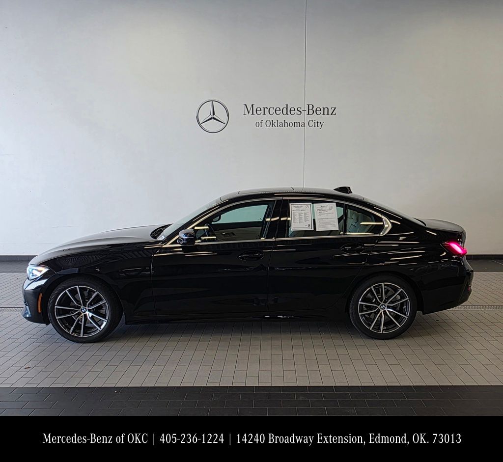 2021 Bmw 330i 3-Series photo 3