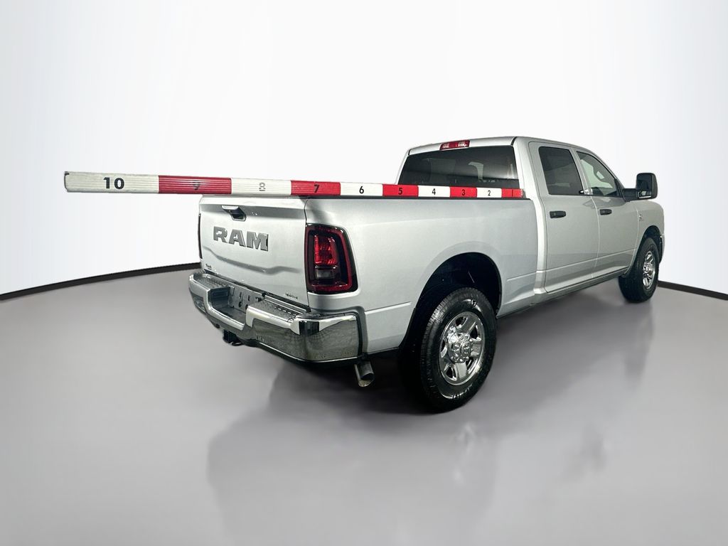 New 2026 Silver Ram Tradesman image 7