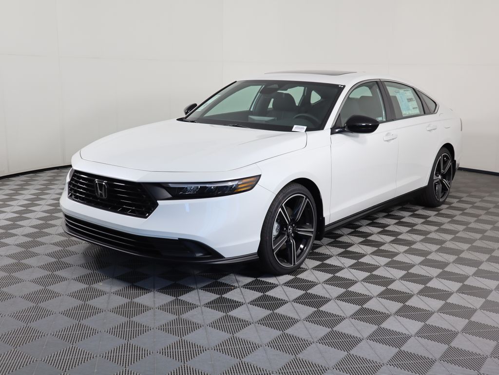 Thumbnail: 2025 Honda Accord - 1