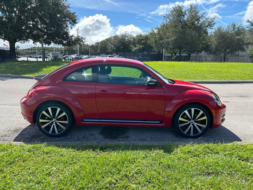 Thumbnail: 2012 Volkswagen Beetle - 6