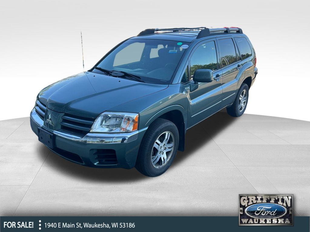 2004 Mitsubishi Endeavor XLS AWD's photo