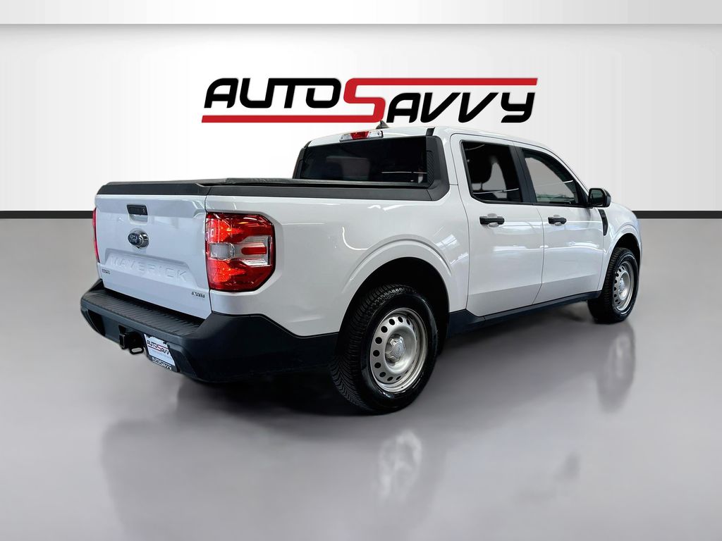 Used 2024 Oxford White Ford XL image 7