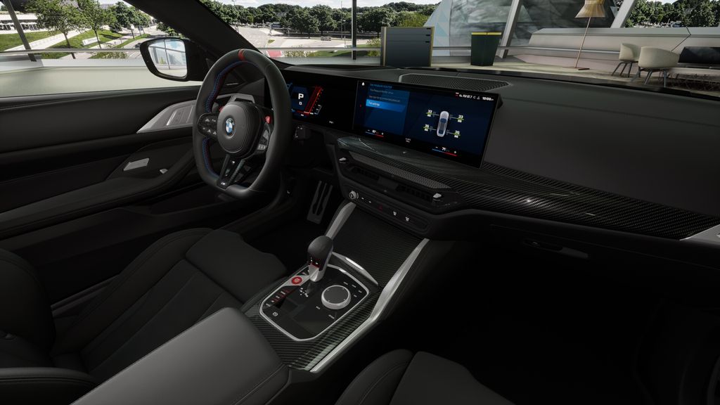 Thumbnail: 2026 BMW M4 - 14