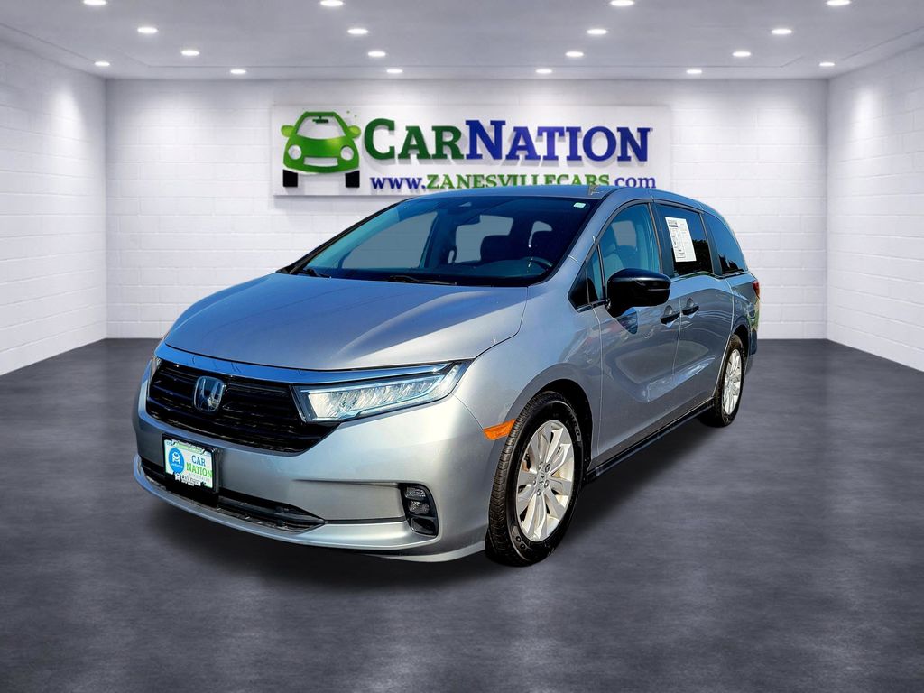 2021 Honda Odyssey LX - Main Image