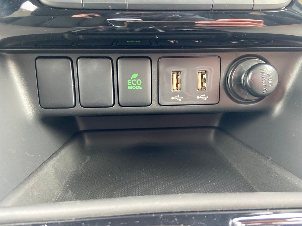 2026 Mitsubishi Eclipse Cross ES Black at Auto Express Mitsubishi