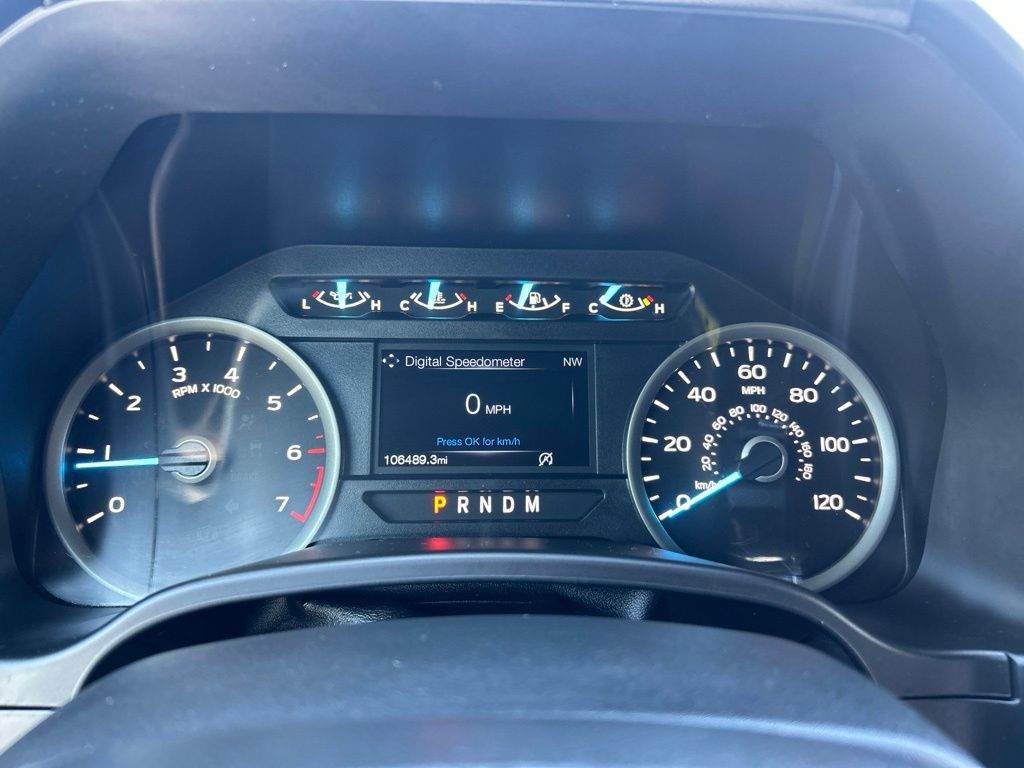 Used 2019 Ford F-150 Truck