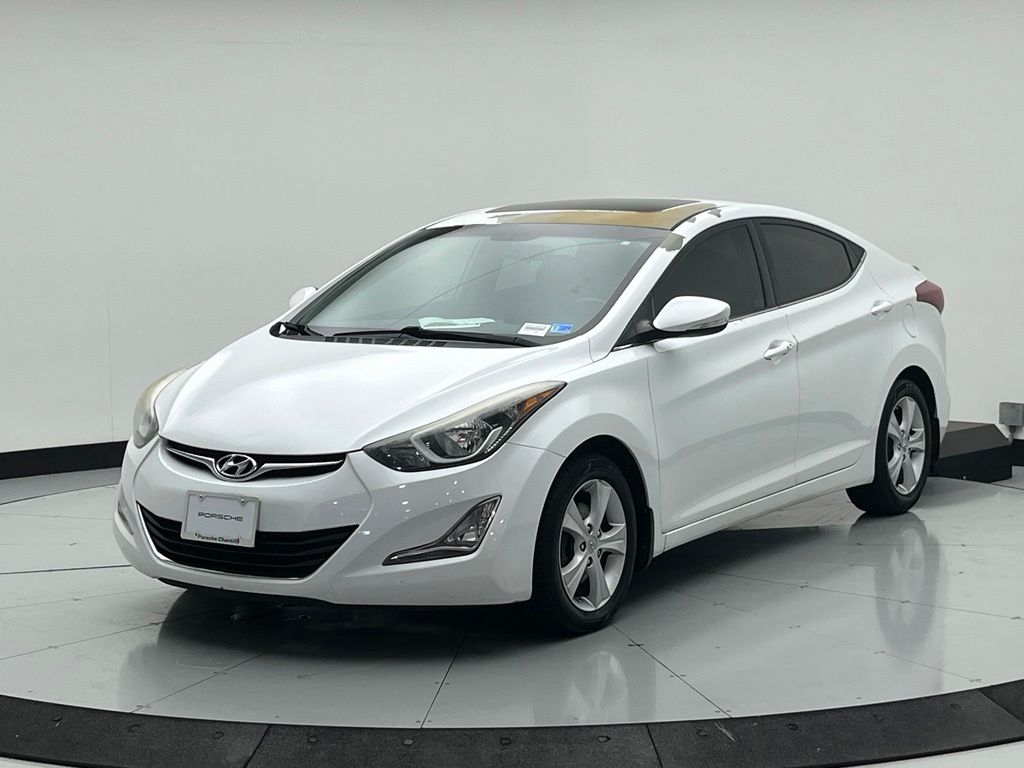 2016 Hyundai Elantra Value Edition -
                  Chantilly, VA