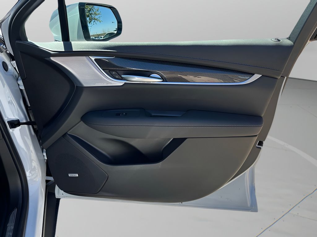 New 2026 White Cadillac Sport image 12