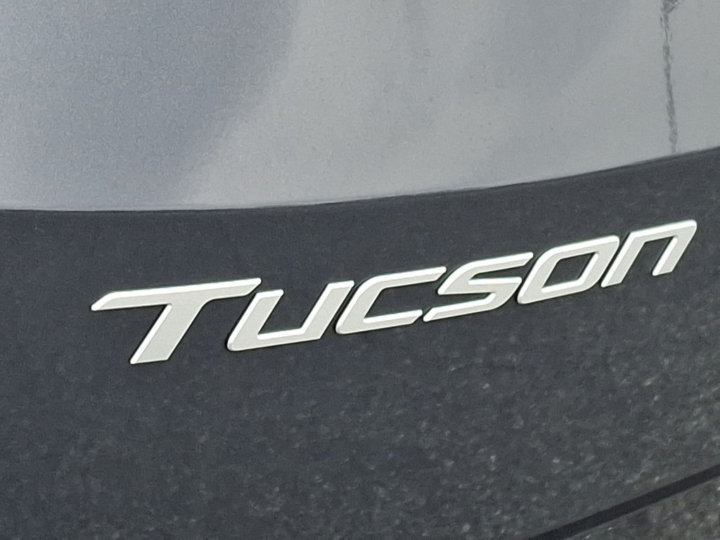 2025 Hyundai Tucson SEL 12