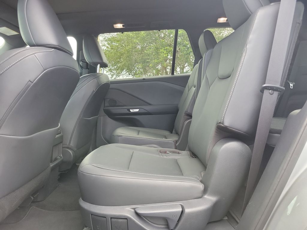 used 2025 Lexus TX car, priced at $61,450