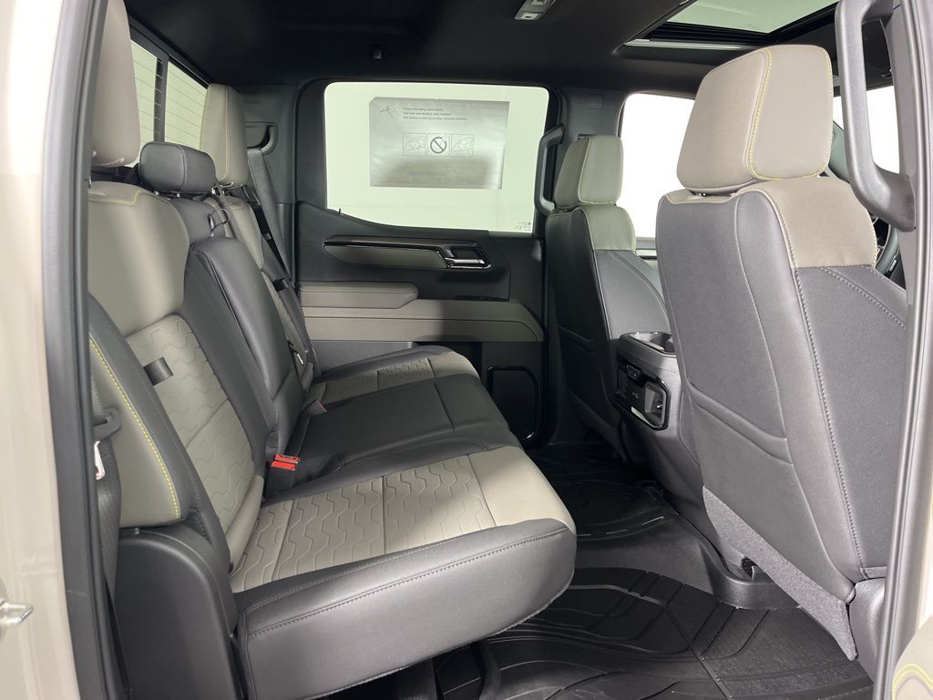 Thumbnail: 2026 Chevrolet Silverado 1500 - 14