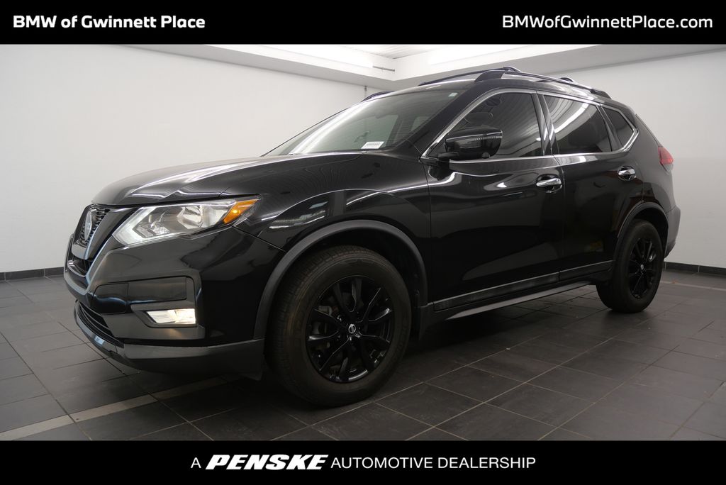 2018 Nissan Rogue SV -
                Duluth, GA