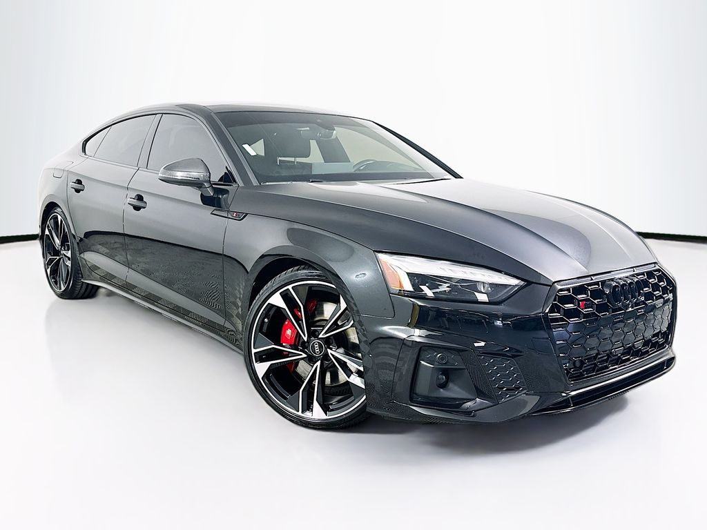 2023 Audi S5 Sportback Prestige
