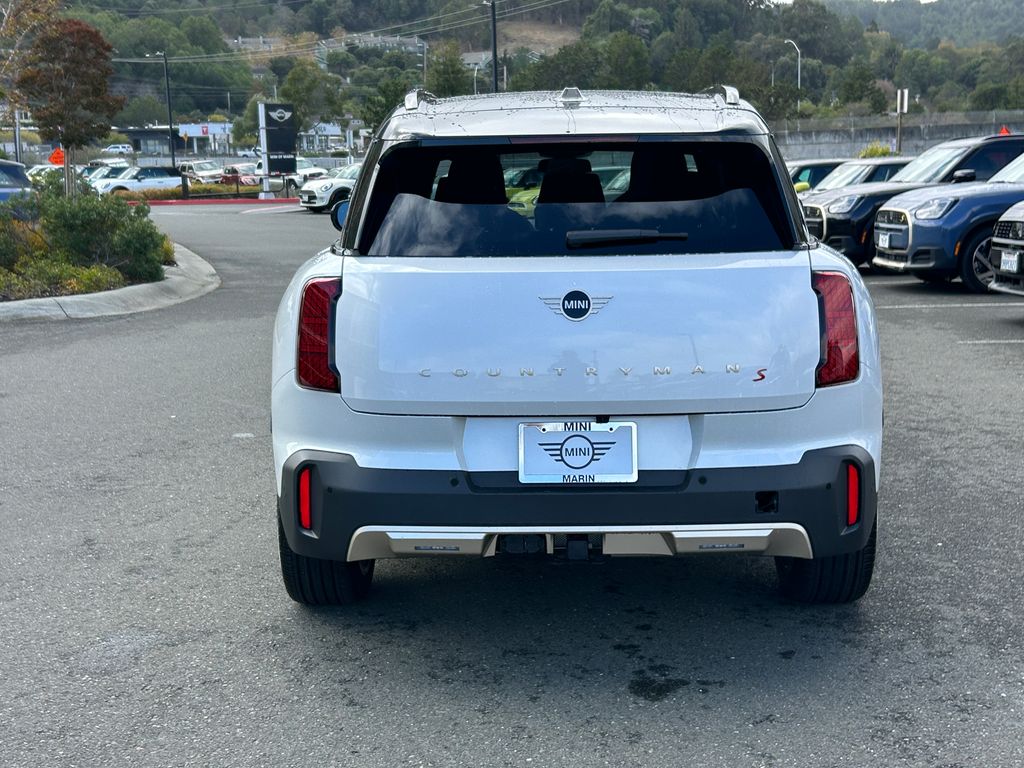 Thumbnail: 2026 MINI Cooper Countryman - 4