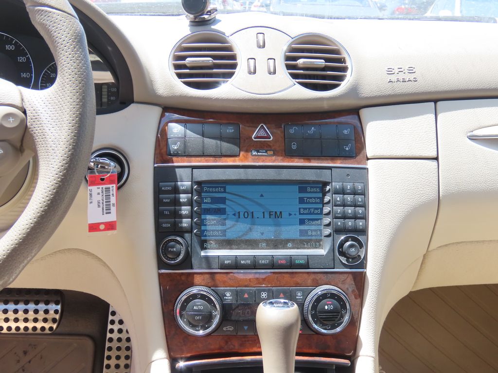 Thumbnail: 2008 Mercedes-Benz CLK - 7