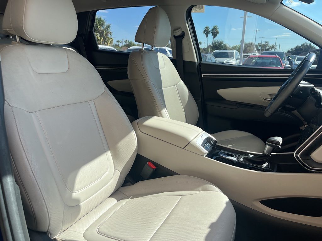 Thumbnail: 2024 Hyundai Tucson - 28