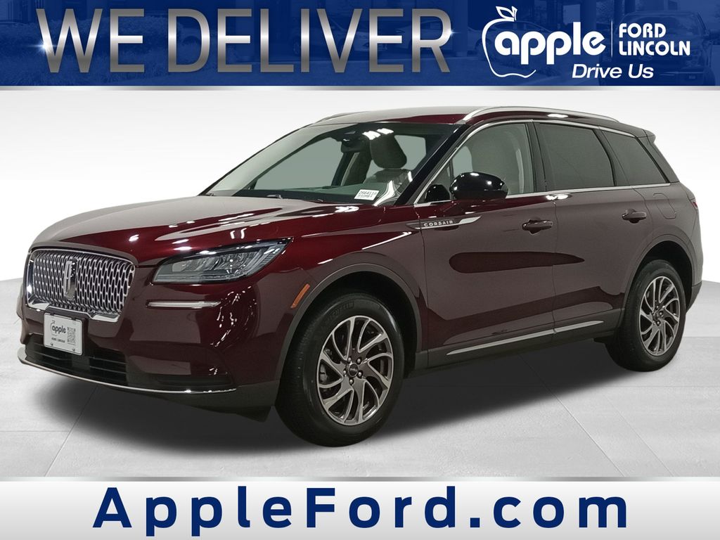 2021 Lincoln Corsair Standard