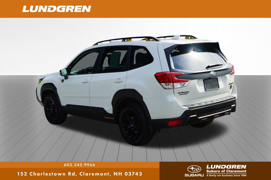 Used 2023 Subaru Forester SUV