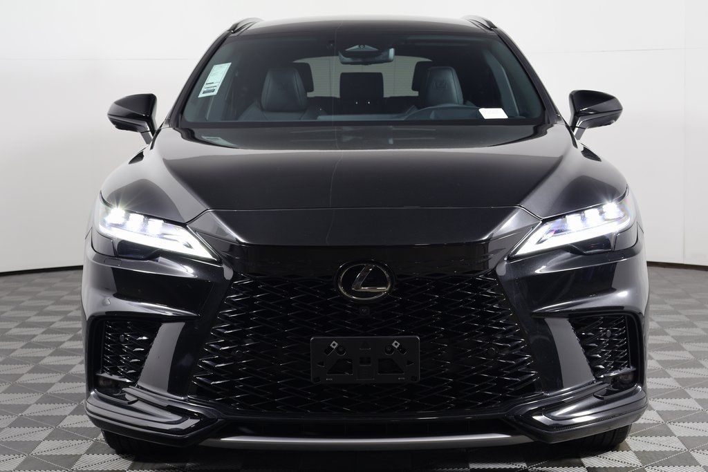Thumbnail: 2024 Lexus RX - 2