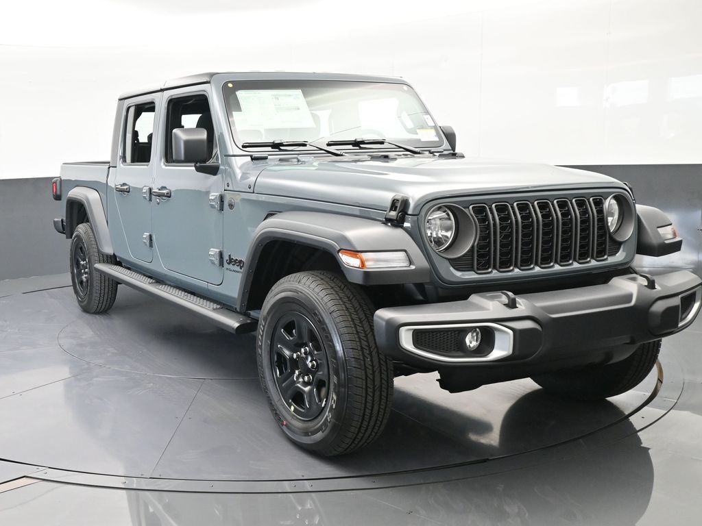 New 2026 Anvil Clearcoat Jeep Sport image 9