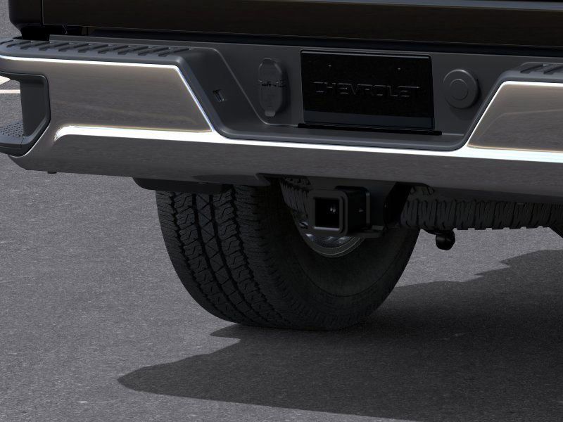 New 2026 Black Chevrolet LT image 15