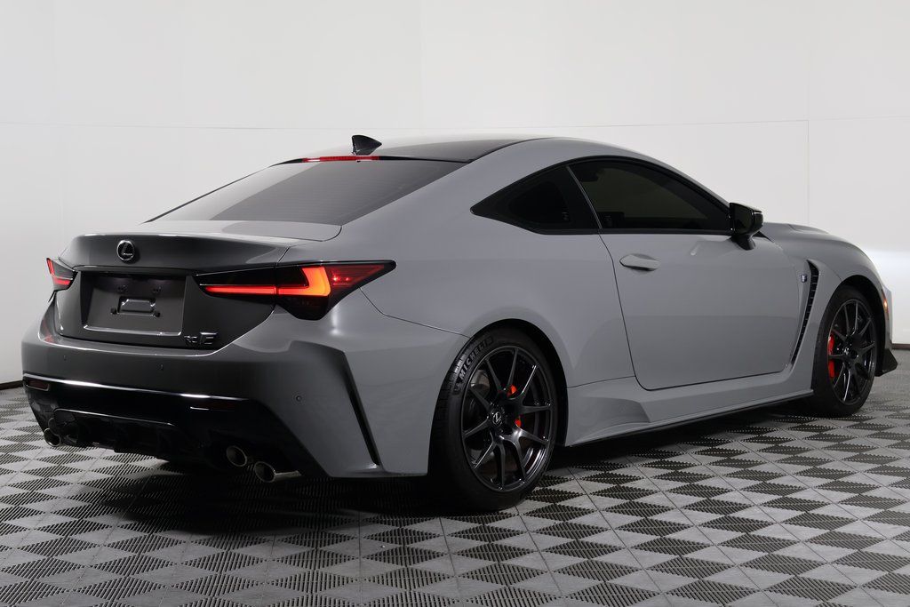 Thumbnail: 2025 Lexus RC - 4