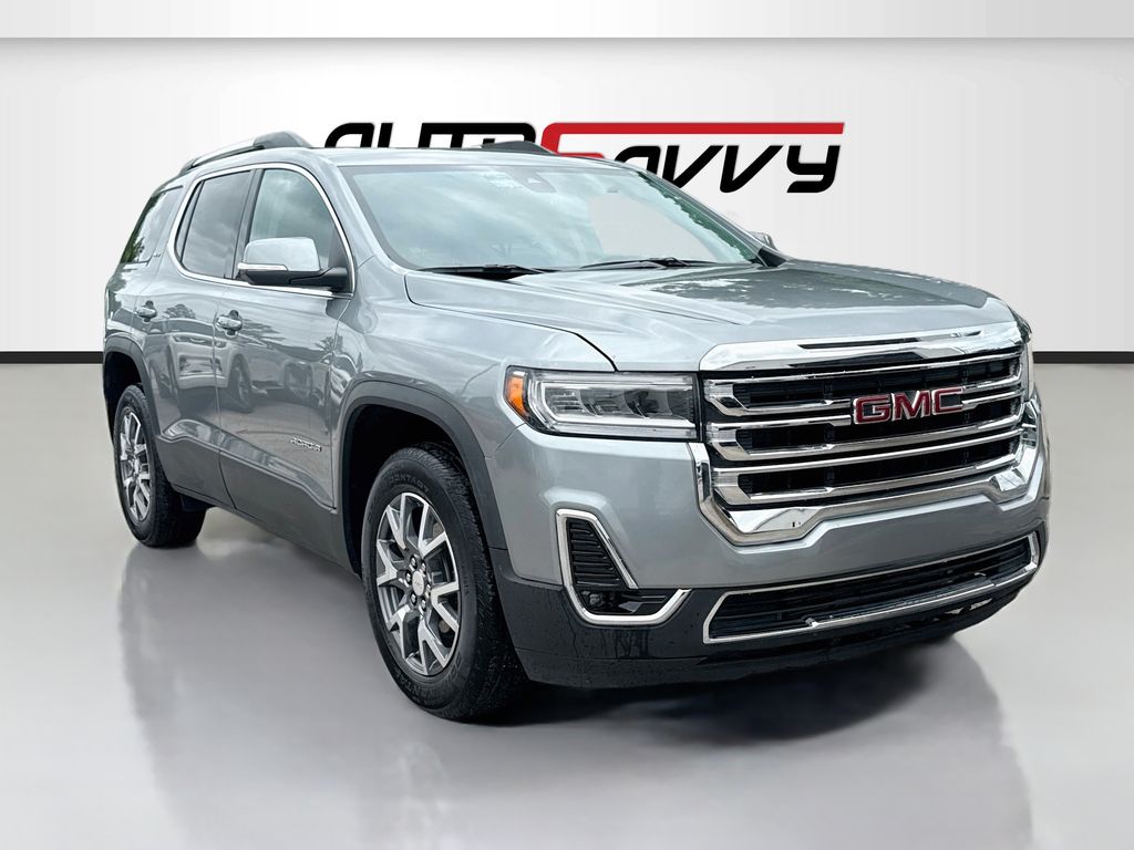 2023 GMC Acadia SLT AWD's photo