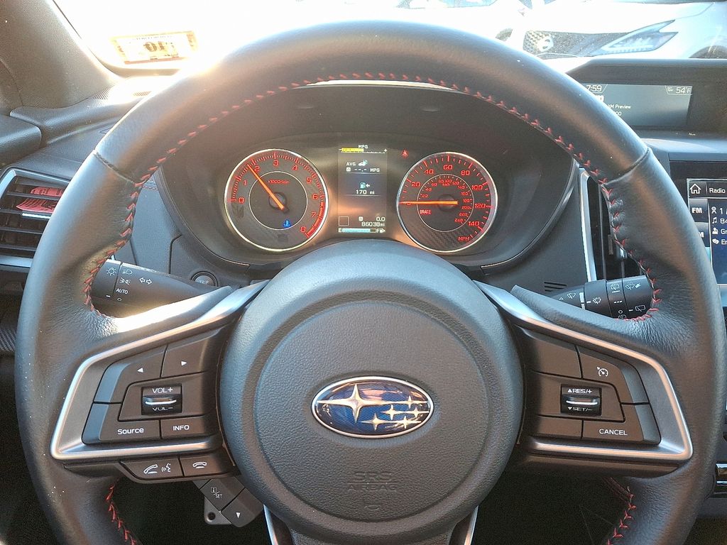Thumbnail: 2017 Subaru Impreza - 19