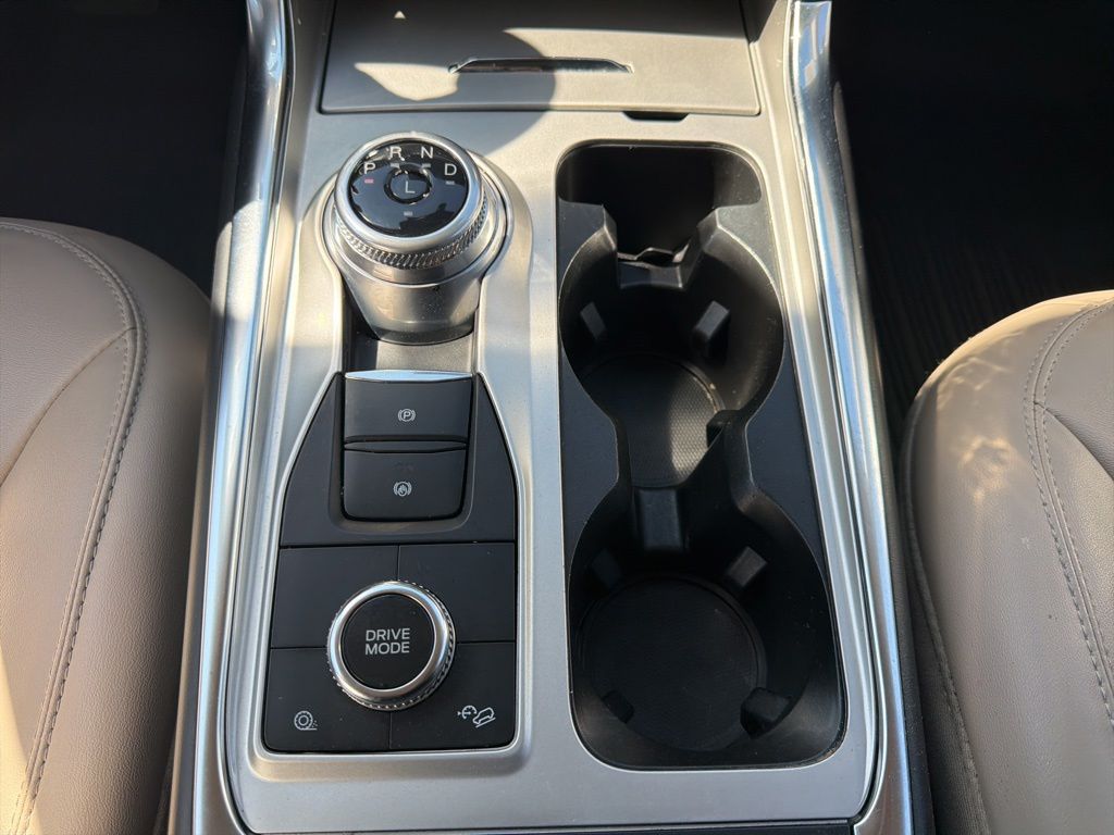 used 2022 Ford Explorer car, priced at $29,495