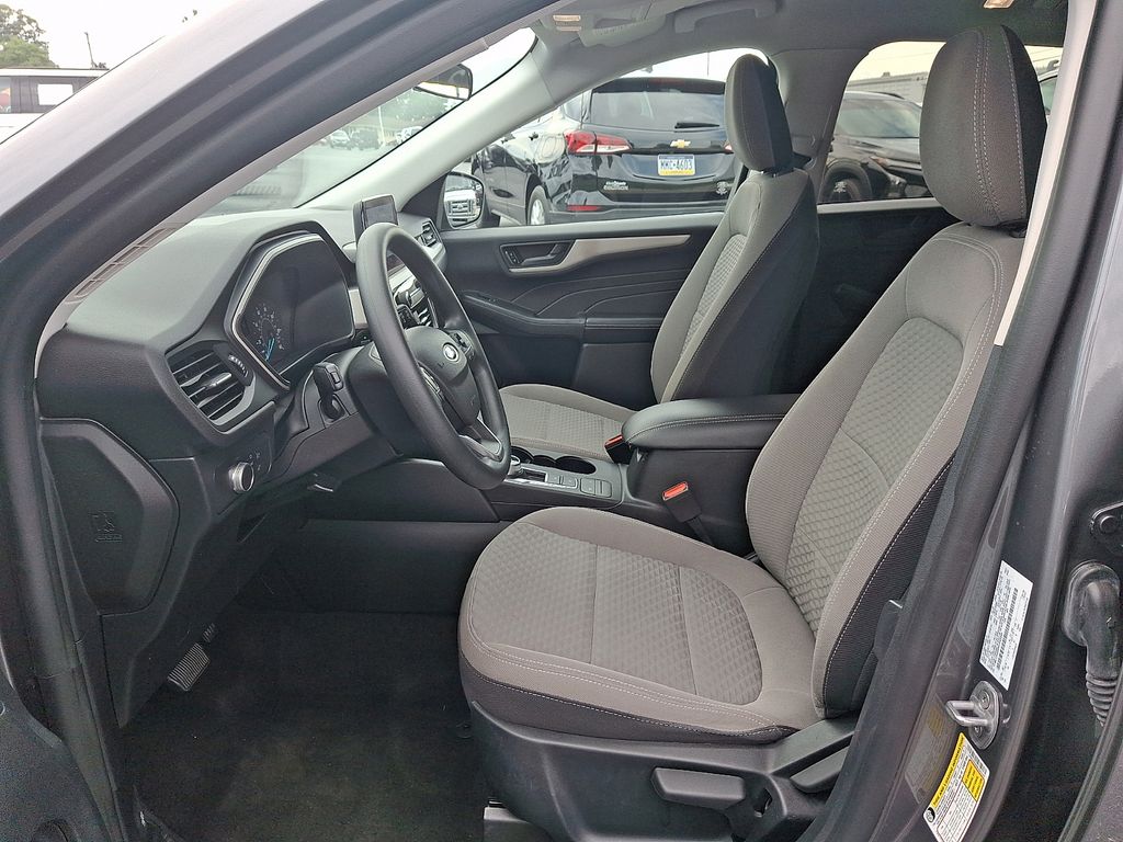 2022 Ford Escape SE Gray at Honda North