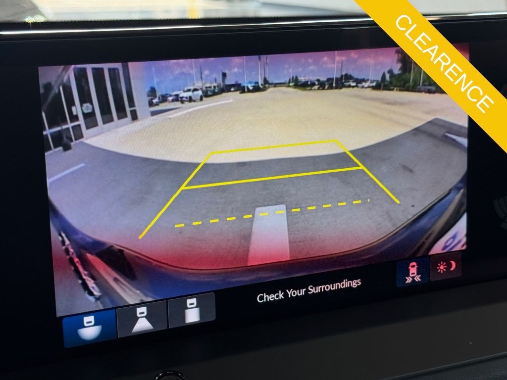 2025 Honda Accord Hybrid EX-L Gray at Classic Honda Galveston