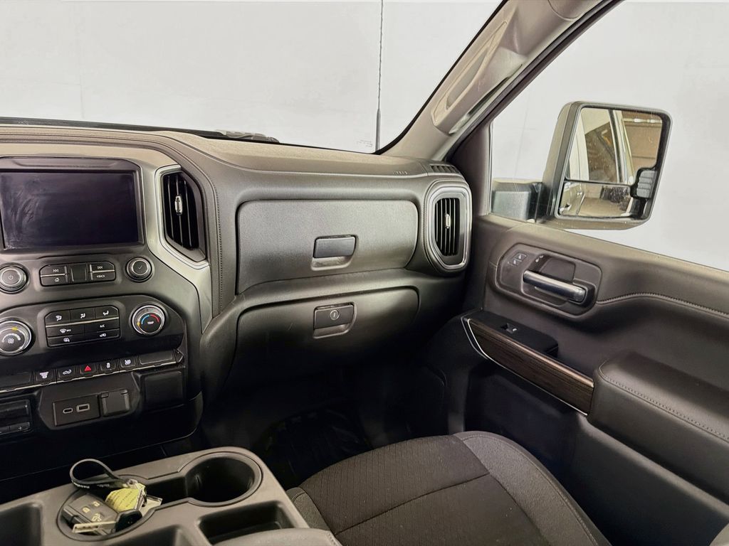 Used 2022 Chevrolet Silverado 2500HD Truck