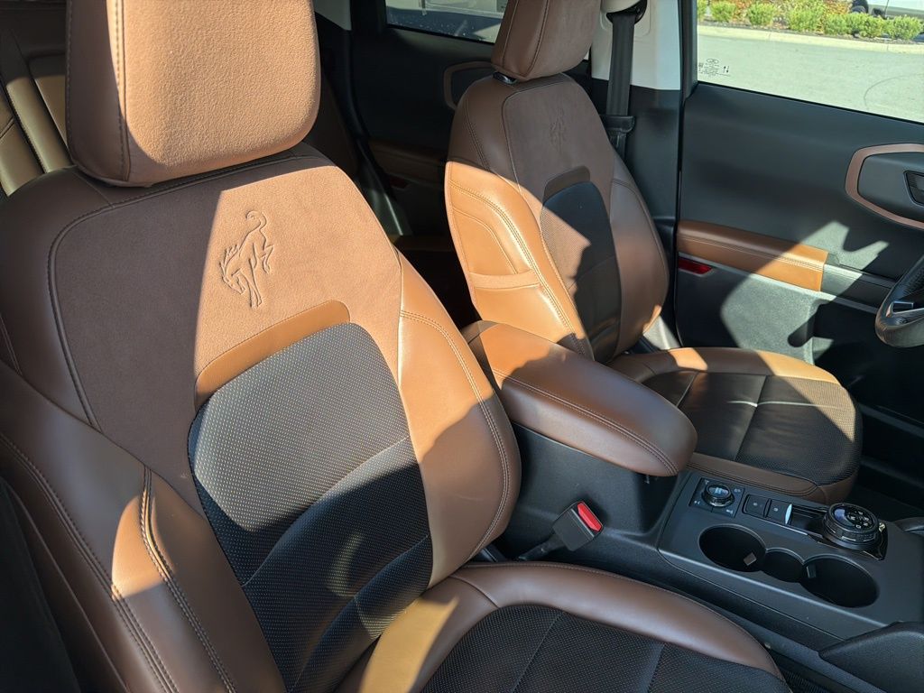 2022 Ford Bronco Sport Badlands