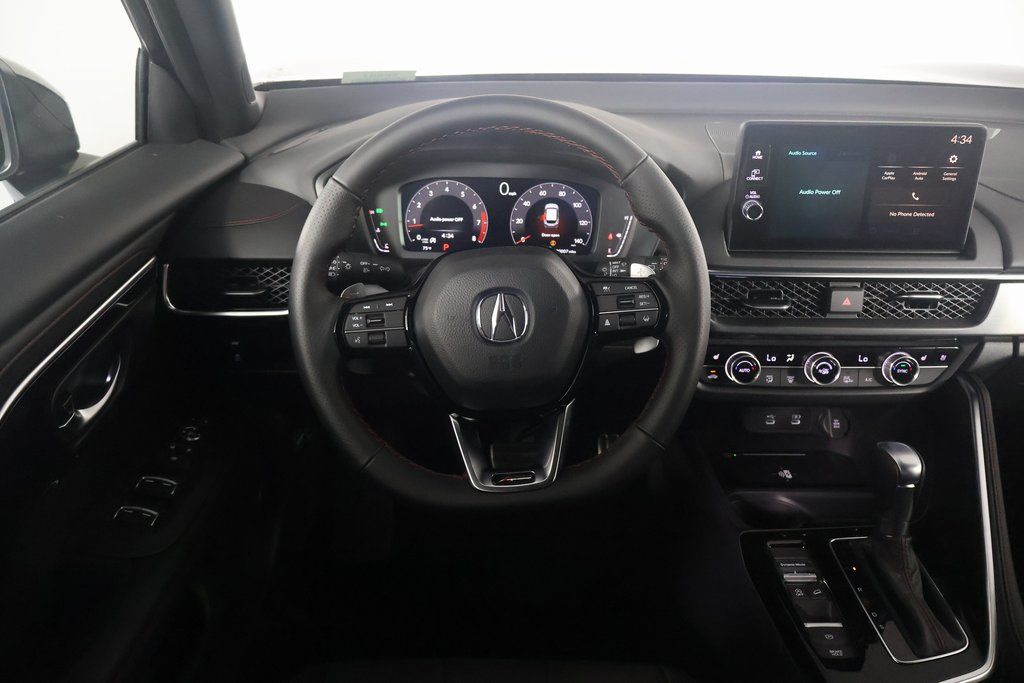 Thumbnail: 2025 Acura ADX - 3