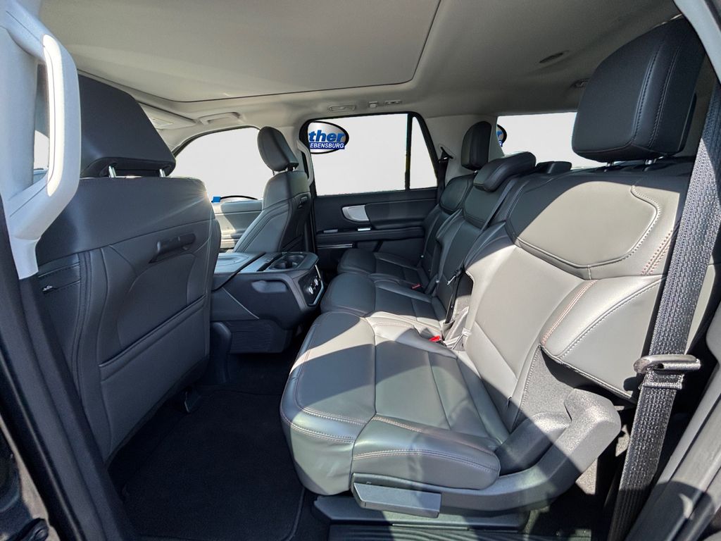 2025 Ford Expedition Max Active Black at Bob Ruth Ford