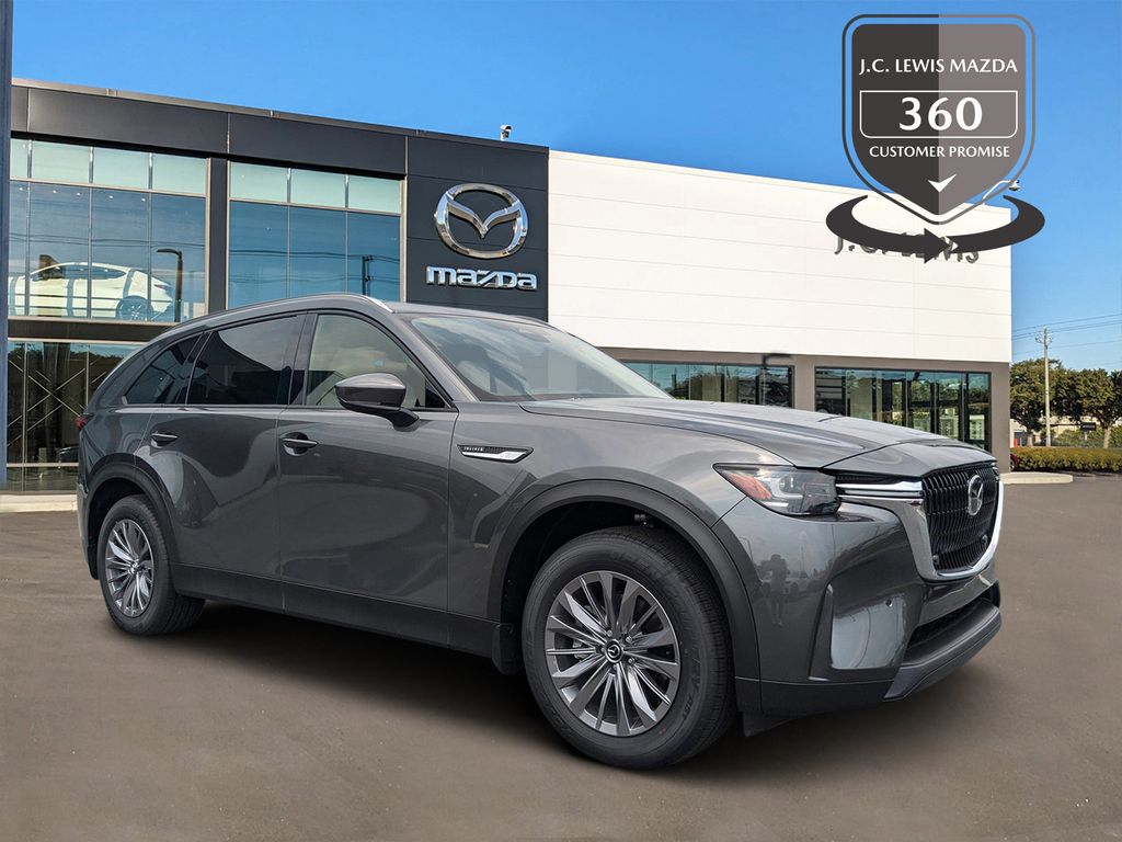 2025 Mazda CX-90 3.3 Turbo Preferred