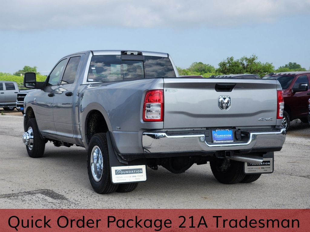 2024 Ram 3500 Tradesman 3