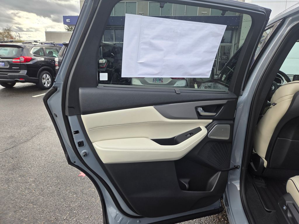 2026 Acura MDX A-Spec Advance Package