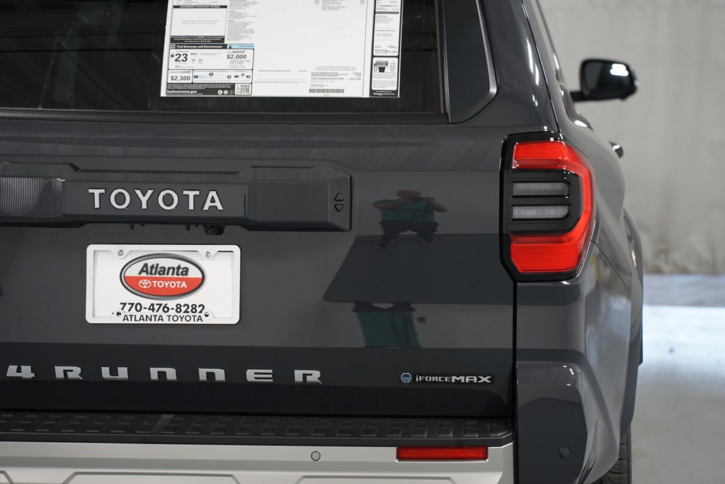 Thumbnail: 2025 Toyota 4Runner - 11