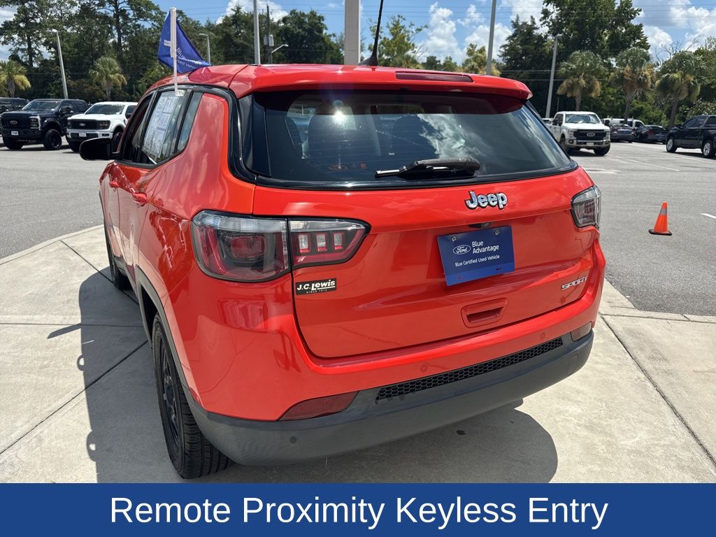 2019 Jeep Compass Sport