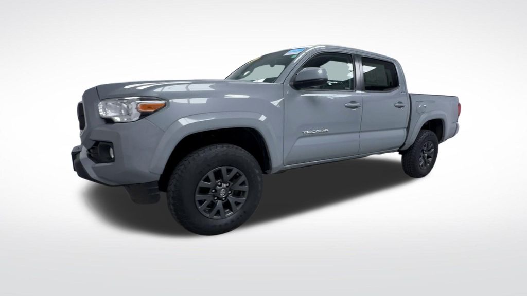 Used 2021 Toyota Tacoma Truck