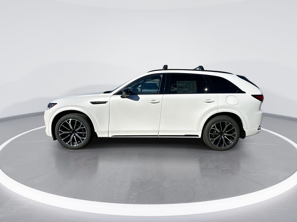 2026 Mazda CX-70 3.3 Turbo S Premium White at Mazda of Columbia