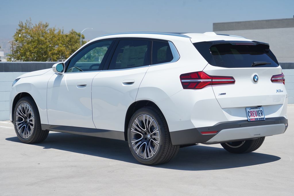 Thumbnail: 2026 BMW X3 - 7