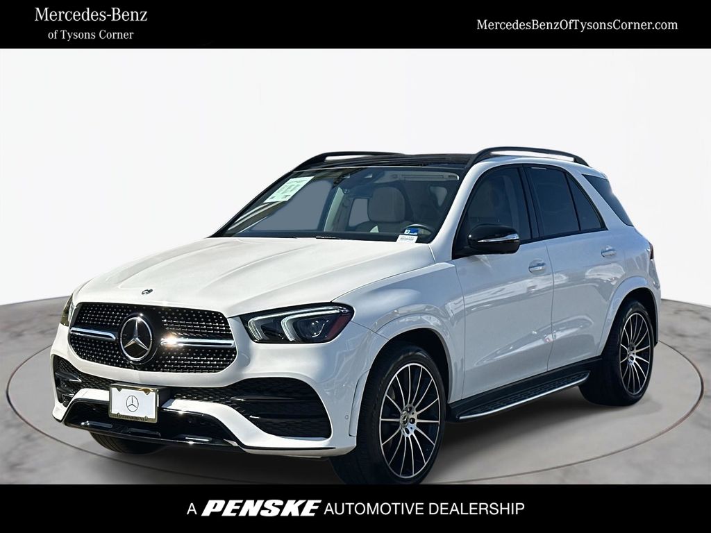 Thumbnail: 2022 Mercedes-Benz GLE - 1