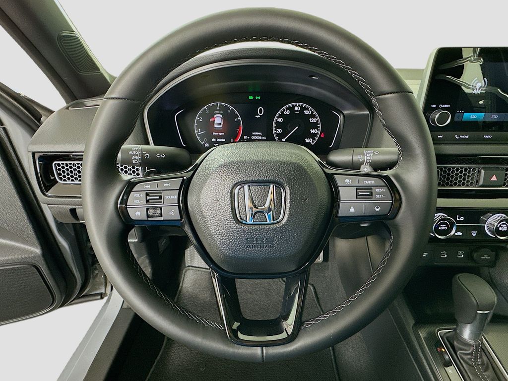 Thumbnail: 2026 Honda Civic - 10