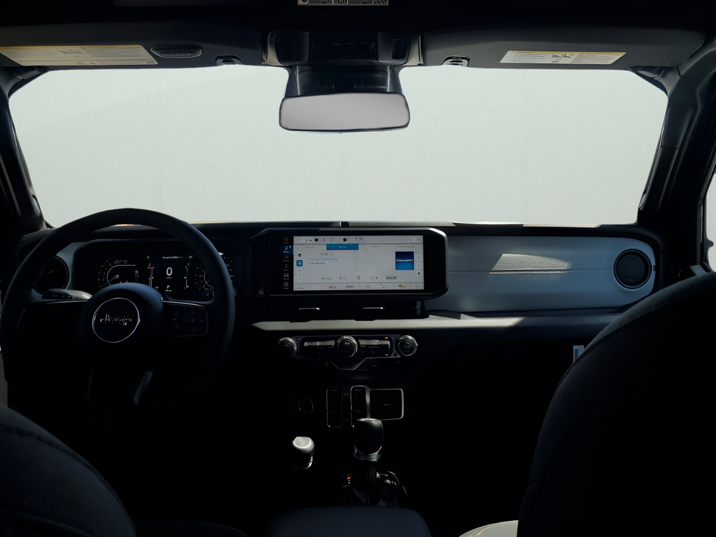 New Car 2025 Jeep Wrangler  For Sale Under $40,000 In Austin, Texas