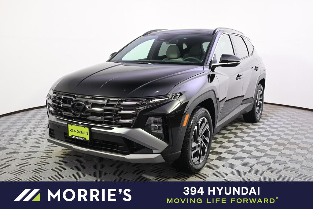 2026 Hyundai Tucson Hybrid Limited AWD