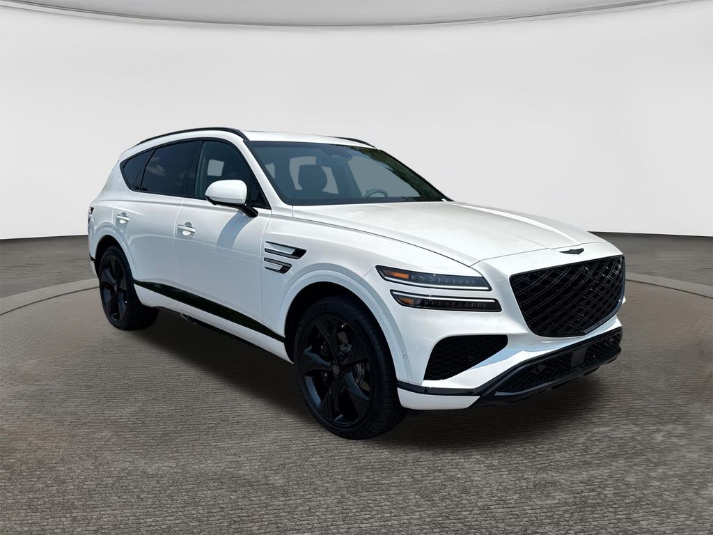2026 Genesis GV80 2.5T Prestige Black