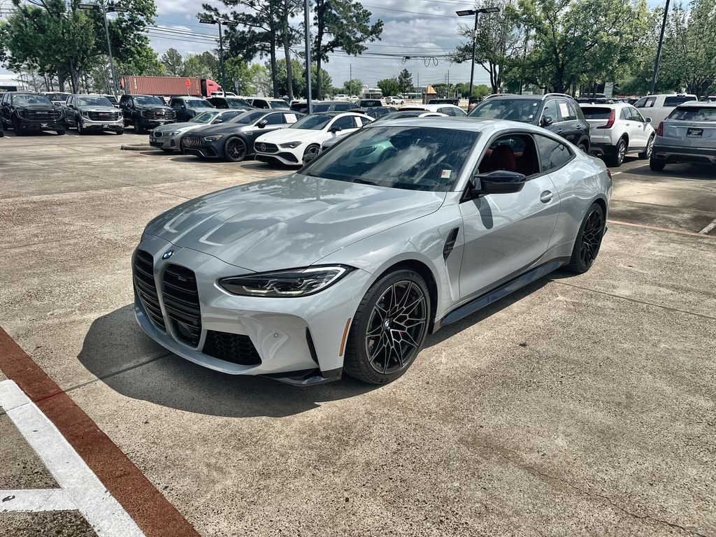 2024 BMW M4 Competition xDrive Coupe AWD
